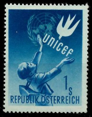 Österreich 1949 Nr 933 postfrisch X1F192A