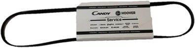 Candy Hoover 41039460 1225PJ5E Keilrippenriemen für Waschmaschine Waschtrockner