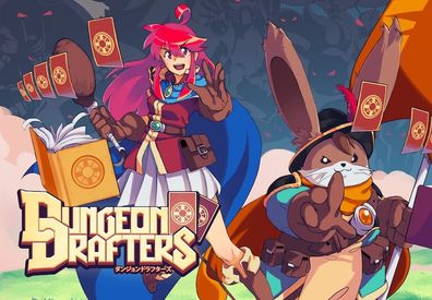 Dungeon Drafters Steam CD Key