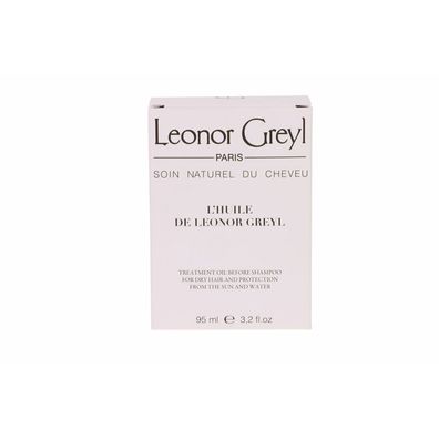 Leonor Greyl L'Huile de Leonor Greyl Enhancing Oil Pre shampoo 95ml