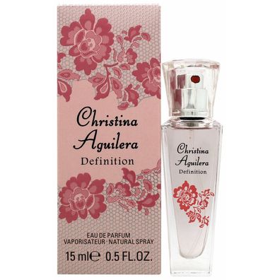 Christina Aguilera Definition Eau de Parfum Spray 15ml