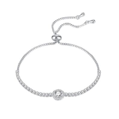 Women's Adjustable Bracelet Temperament Diamond Bracelet Bracelet