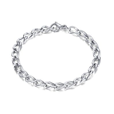Titanium Steel Bracelet Cold Style