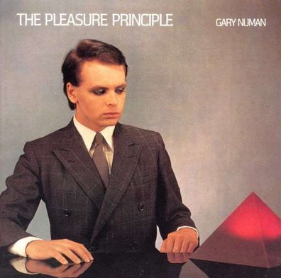 Gary Numan: The Pleasure Principle - Beggars Banquet - (CD / Titel: Q-Z)