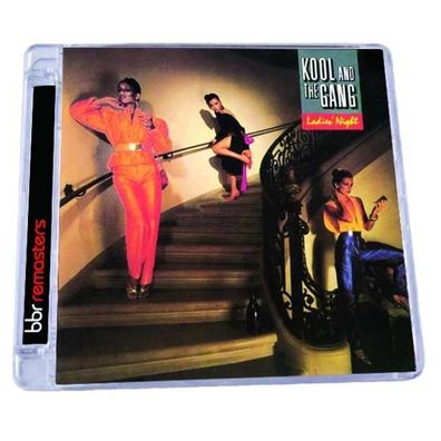 Kool & The Gang: Ladies Night (Expanded + Remastered) - - (CD / Titel: H-P)