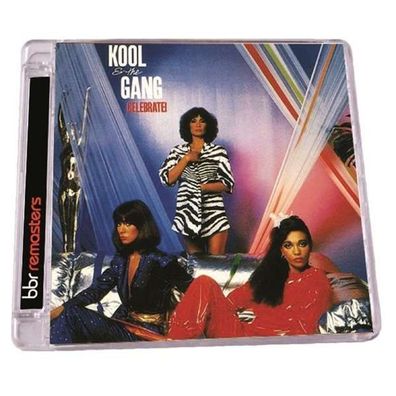 Kool & The Gang: Celebrate! (Remastered + Expanded) - - (CD / Titel: H-P)