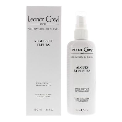 Leonor Greyl Styling Produkte Spray Algues Et Fleurs Lockiges Haar 150ml