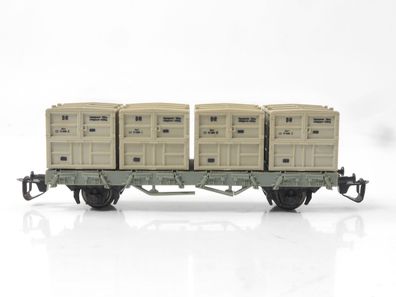 BTTB TT Güterwagen Behälterwagen