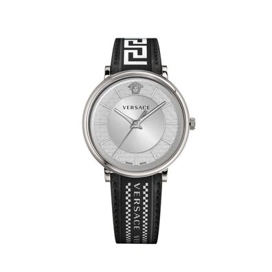 Versace - VE5A01021 - V-Circle - Armbanduhr - Herren - Quarz