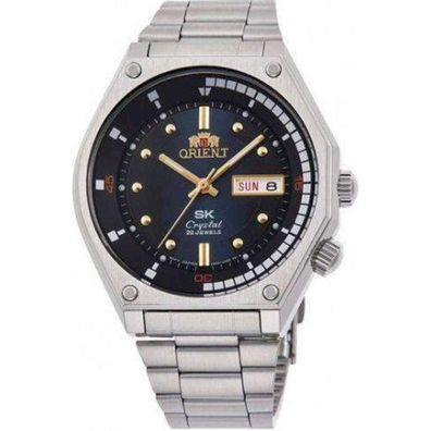 Orient - Armbanduhr - Herren - Chronograph - Automatik - RA-AA0B03L19B