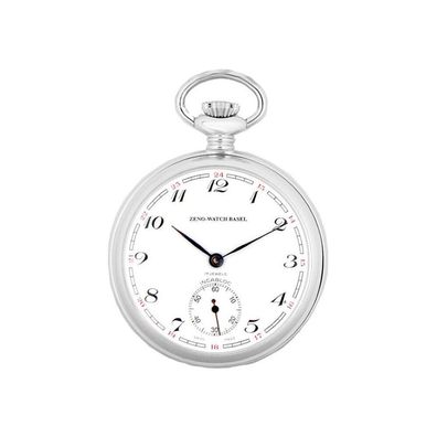 Zeno-Watch - Taschenuhr - Herren - Chronograph - Lepine - 120-s2-num