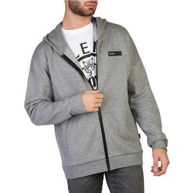 Plein Sport - Bekleidung - Sweatshirts - FIPS206-94 - Herren - gray