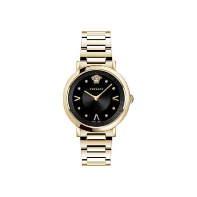 Versace - VEVD00619 - Armbanduhr - Damen - Quarz - Pop Chic