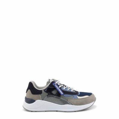 Shone - Schuhe - Sneakers - 3526-012-GREY - Kinder - gray, navy