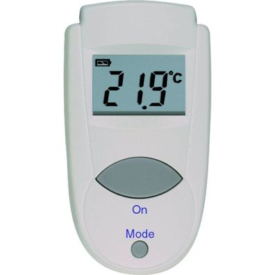 TFA - Infrarot-Thermometer MINI FLASH 31.1108 - weiß