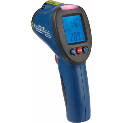 TFA - Infrarot-Thermometer mit Taupunktermittlung Schimmeldetektor 31.1141.06