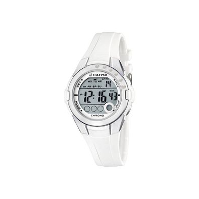 Calypso - Armbanduhr - Damen - K5571-1 - Multifunktion - Trend
