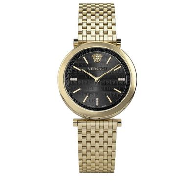 Versace - VELS01119 - Armbanduhr - Damen - Quarz - V-TWIST