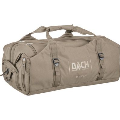 Bach Equipment - B281354-3040 - Tragetasche Dr. Duffel 40 sand beige