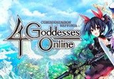 Cyberdimension Neptunia: 4 Goddesses Online Steam CD Key