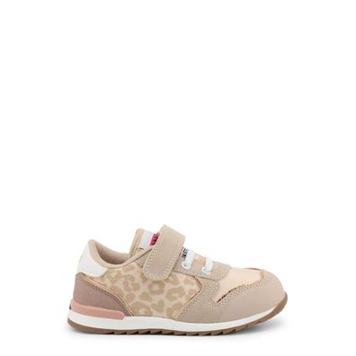 Shone - Schuhe - Sneakers - 47738-NUDE-PINK - Kinder - Rosa