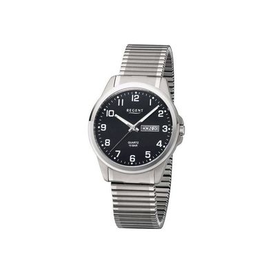 Regent - Armbanduhr - Herren - Chronograph - F-1199
