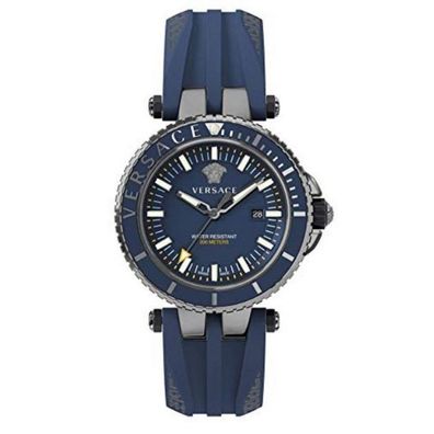 Versace - Armbanduhr - Herren - Chronograph - V-Race Diver - VEAK00218
