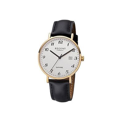 Regent - Armbanduhr - Herren - Chronograph - F-1230