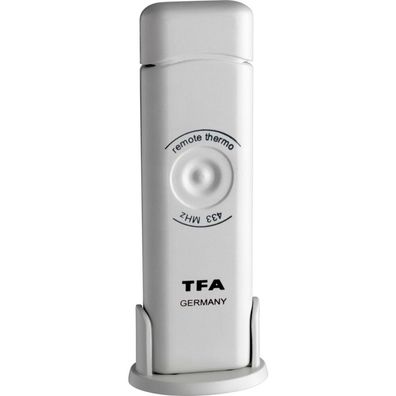 TFA - Temperatursender 30.3163 - weiß