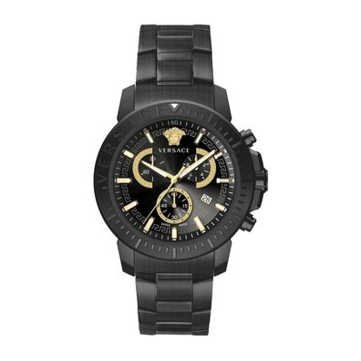 Versace - VE2E00621 - Armbanduhr - Herren - Quarz - New Chrono