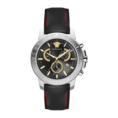 Versace - Armbanduhr - Herren - Quarz - New Chrono - VE2E00121