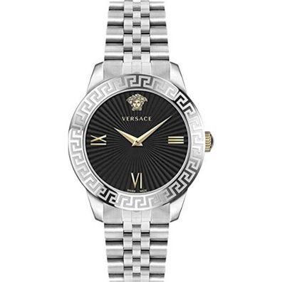 Versace - VEVC00419 - Armbanduhr - Damen - Quarz - Greca