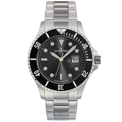 Dugena - 4461002-1 - Armbanduhr - Herren - Quarz - Diver XL