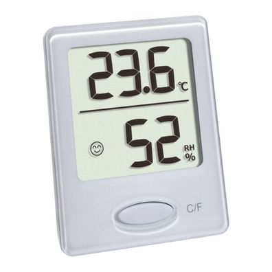 TFA - Digitales Thermo-Hygrometer weiß 30.5041.02