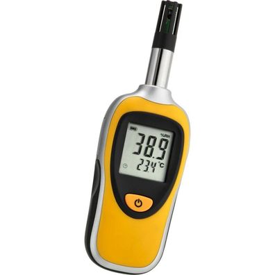 TFA - Digitales Profi-Thermo-Hygrometer KLIMA BEE 30.5036.13 - orange