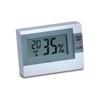 TFA - Digitales Thermo-Hygrometer 30.5005 - weiß schwarz
