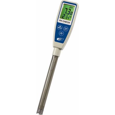 TFA - Digitales pH Messgerät PH CHECK 31.3001.06 - blau / weiß