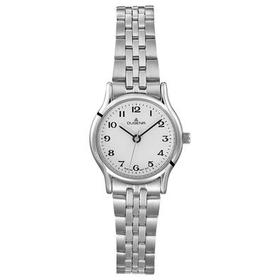 Dugena - 4461110 - Armbanduhr - Damen - Quarz - Vintage