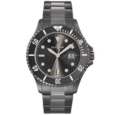 Dugena - 4461073 - Armbanduhr - Herren - Quarz - Diver XL