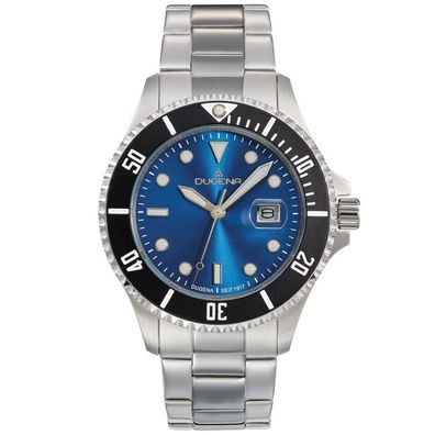 Dugena - 4461075 - Armbanduhr - Herren - Quarz - Diver XL