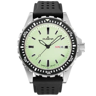 Dugena - 4460679-1 - Armbanduhr - Herren - Quarz - Divers Friend
