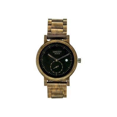 Waidzeit - Armbanduhr - Herren - Chronograph - Maximilian - XS01