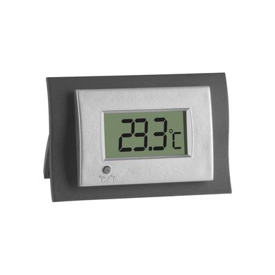 TFA - Digitales Thermometer 30.2023 - grau/ silber
