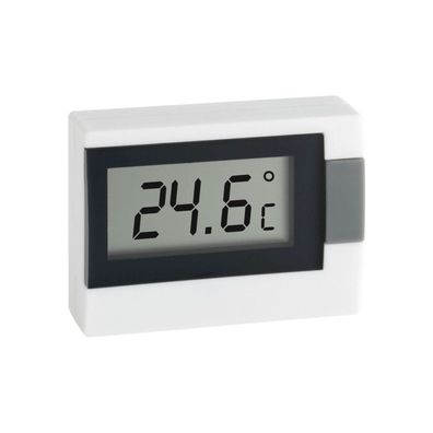 TFA - Digitales Thermometer 30.2017 - weiß schwarz