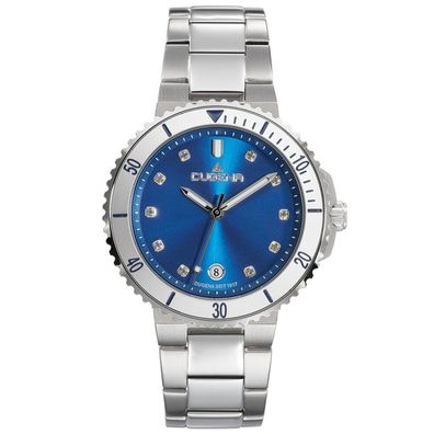 Dugena - 4461101 - Armbanduhr - Damen - Quarz - Lady Diver