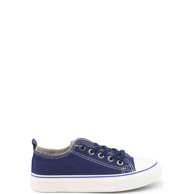 Shone - Schuhe - Sneakers - 292-003-NAVY - Kinder - navy, white