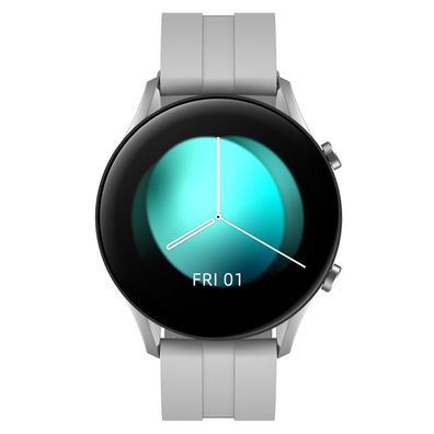 Hifuture Smartwatch FutureGo Flex silber FutureFLex8762SR
