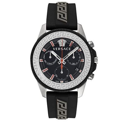 Versace - VE3J00222 - Armbanduhr - Herren - Quarz - Sport Tech Chrono