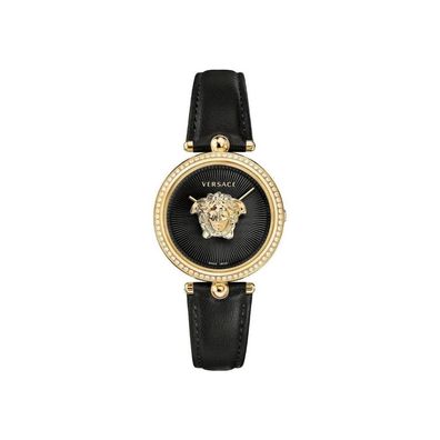 Versace - VECQ00818 - Armbanduhr - Damen - Quarz - mit 68 Diamanten - Palazzo