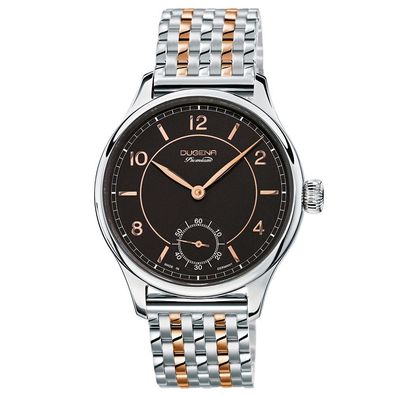 Dugena Premium - 7090115 - Armbanduhr - Herren - Handaufzug - Epsilon 8